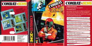 Combat Zone Front Cover