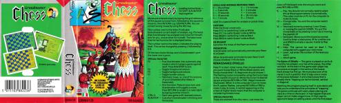 Grandmaster Chess Plus Renaissance Othello Front Cover