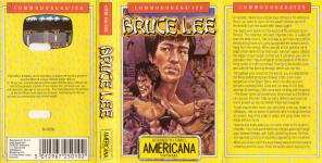 Bruce Lee Front Cover