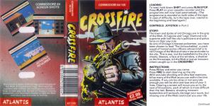 Crossfire Front Cover