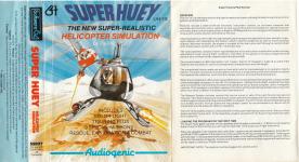 Super Huey Front Cover