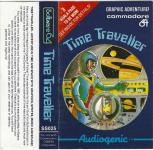 Time Traveller Front Cover