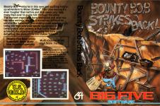 Bounty Bob Strikes Back Front Cover