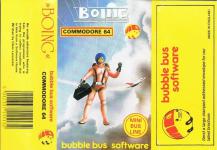 Boing Front Cover