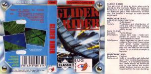 Glider Rider Front Cover