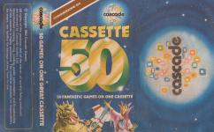 Cassette 50 Front Cover