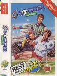 4 Soccer Simulators Front Cover