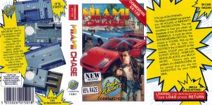 Miami Chase Front Cover