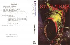 Star Trek Front Cover