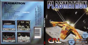 Plasmatron Front Cover