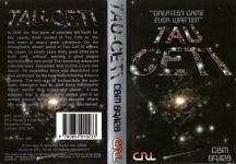 Tau Ceti Front Cover