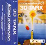 3D Tanx Front Cover