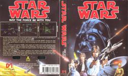 Star Wars Front Cover