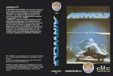 Airwolf Front Cover