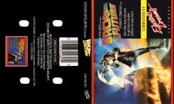 Back To The Future Front Cover