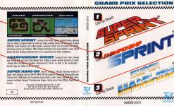 Grand Prix Selection Front Cover