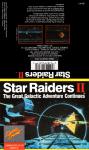 Star Raiders 2 Front Cover