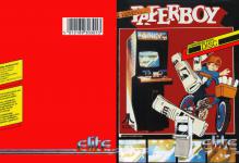 Paperboy Front Cover