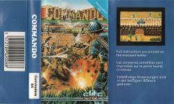 Commando Front Cover