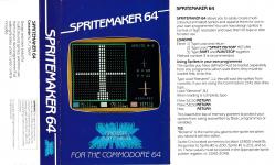 Spritemaker 64 Front Cover