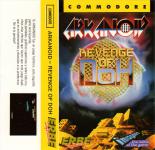 Arkanoid: Revenge Of Doh Front Cover