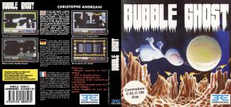 Bubble Ghost Front Cover