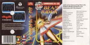 Beamrider Front Cover