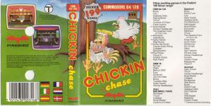 Chickin Chase Front Cover