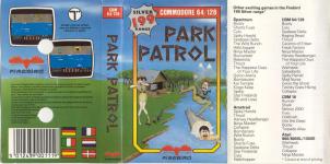 Park Patrol Front Cover