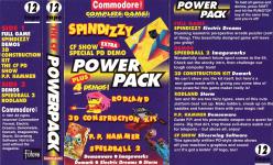 Power Pack 12 Front Cover