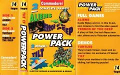 Power Pack 14 Front Cover