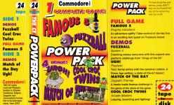 Power Pack 24 Front Cover