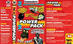 Power Pack 26 Front Cover