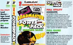 Power Pack 27 Front Cover