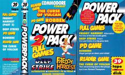 Power Pack 39 Front Cover