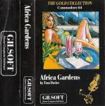 Africa Gardens Front Cover