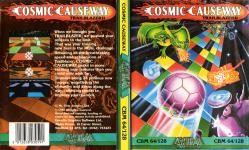 Cosmic Causeway Front Cover