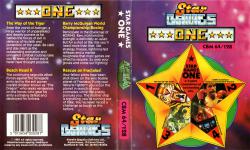 Star Games One Front Cover