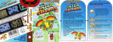 Insector Hecti In The Inter Change Front Cover