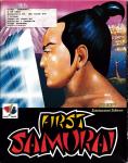 First Samurai Front Cover