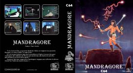 Mandragore (French Version) Front Cover