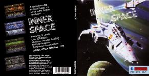 Inner Space Front Cover