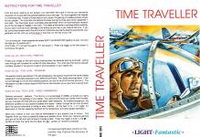 Time Traveller Front Cover