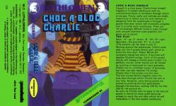 Choc A Block Charlie Front Cover