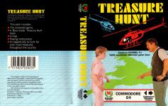 Treasure Hunt Front Cover