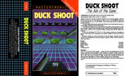 Duck Shoot Front Cover