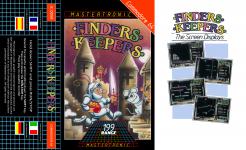 Finders Keepers Front Cover