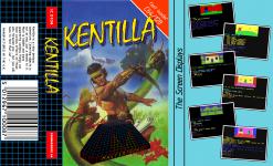 Kentilla Front Cover