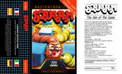 Squirm Front Cover