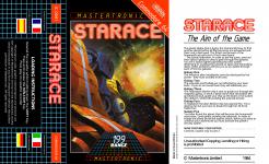 Starace Front Cover